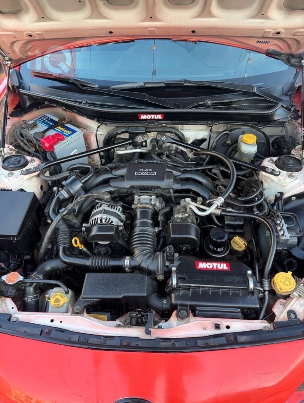 تويوتا GT86